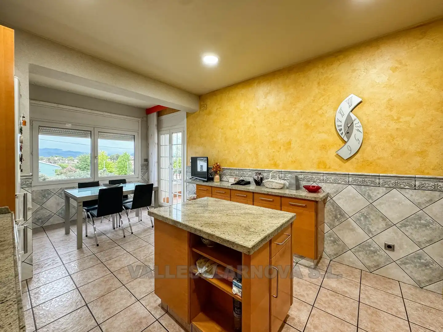 Villa con terrazza in vendita a Lliçà de Vall, imagen 12