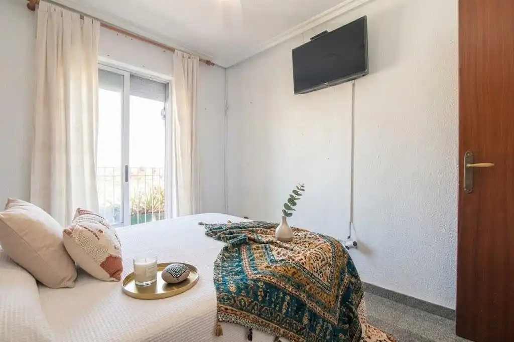 Schlafzimmer von Wohnung zum Verkauf in Elche ciudad