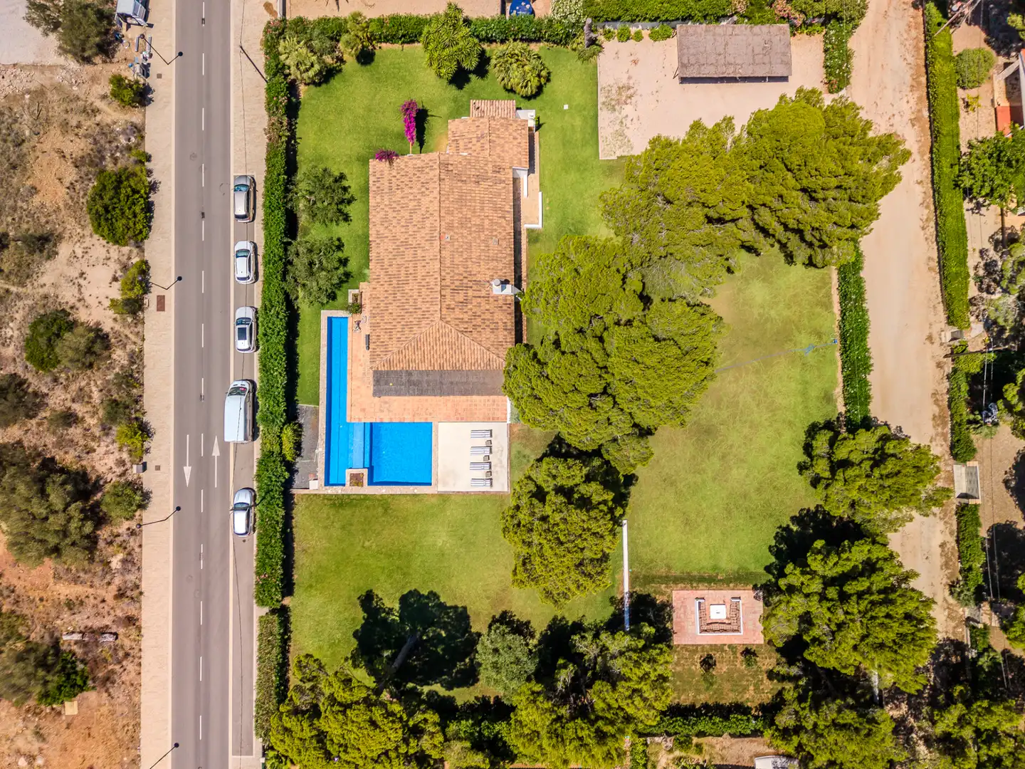 Villa avec terrasse à vendre à Urbanització San Jorge S Casti, imagen 35