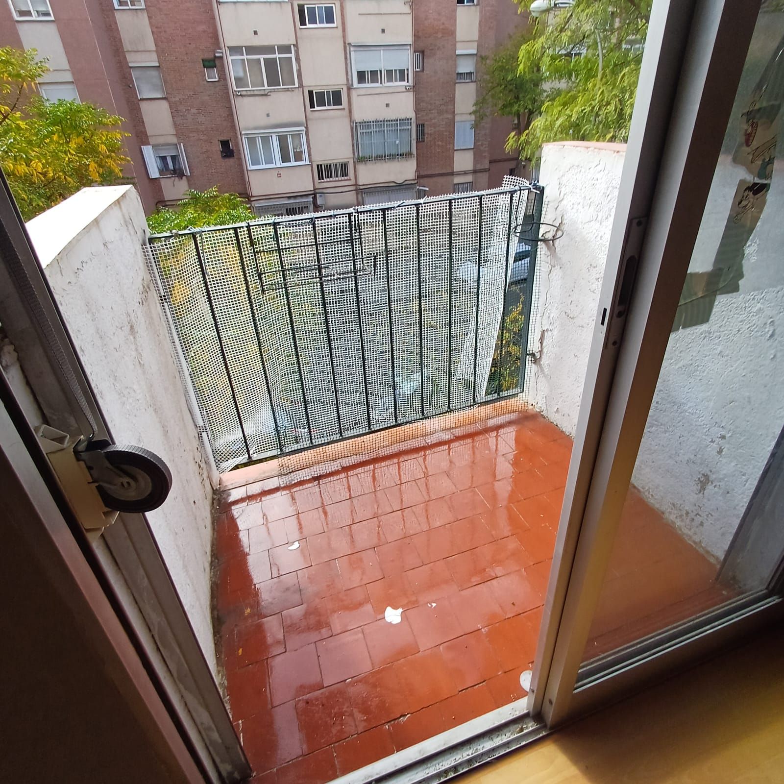 Terrassa de Pis en venda en  Madrid Capital