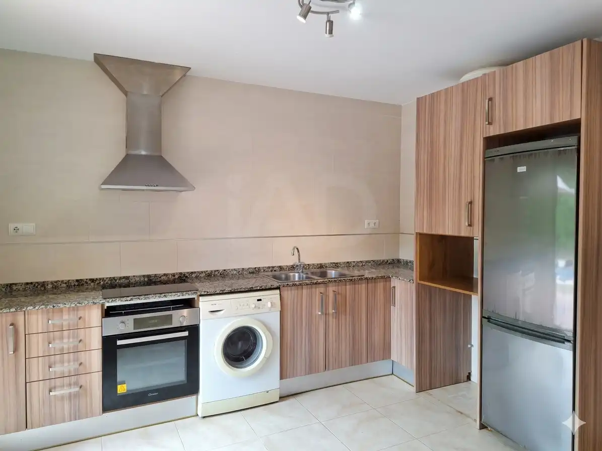 Cocina de Casa o chalet en venta en Pratdip con Aire acondicionado, Calefacción y Terraza