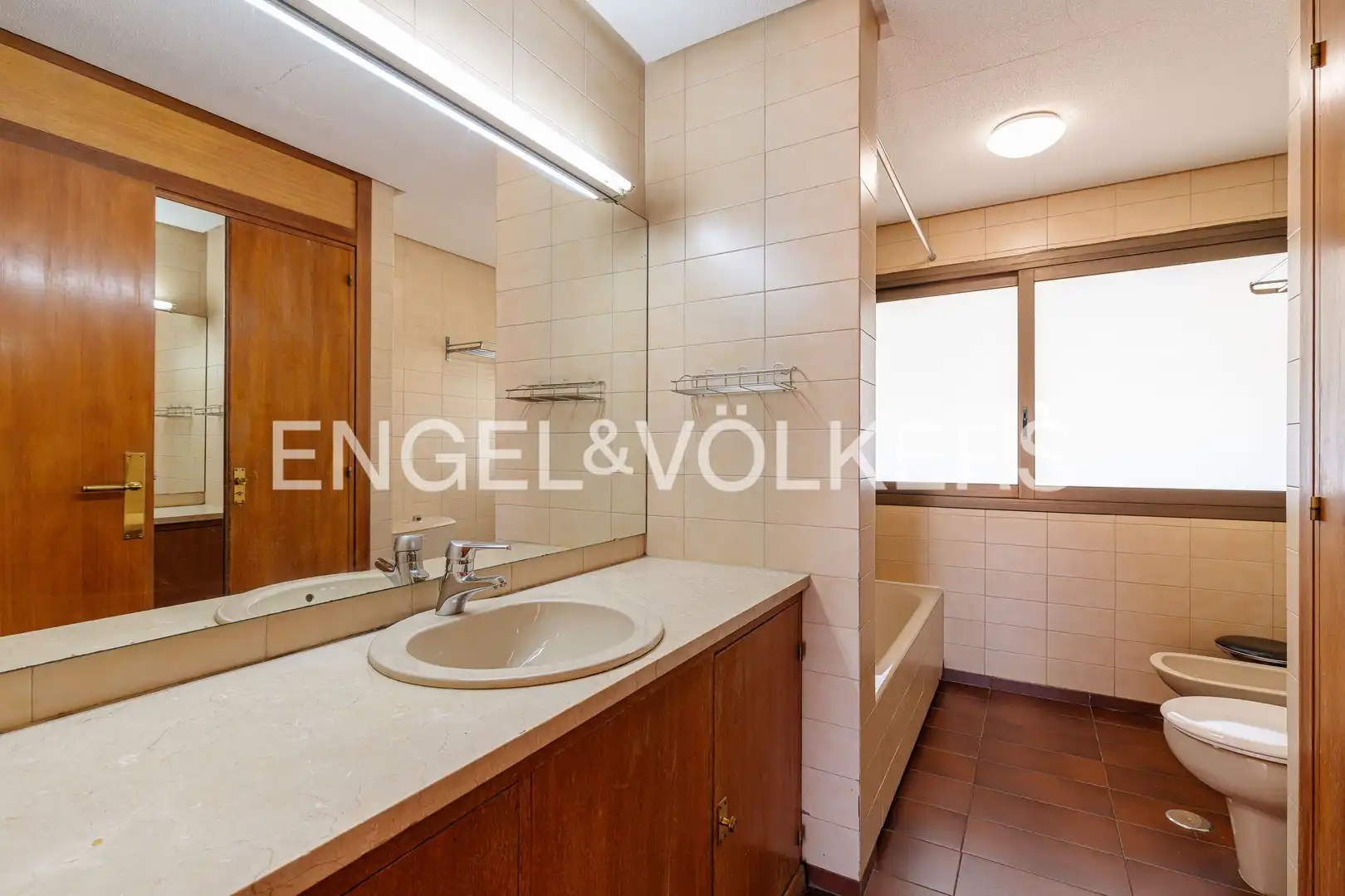 Baño de Casa o chalet en venta en Las Rozas de Madrid con Calefacción, Jardín privado y Terraza