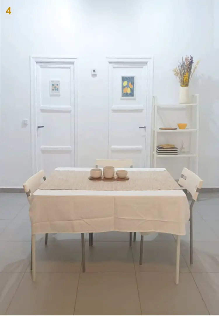 Comedor de Piso en venta en Toledo con Aire acondicionado, Calefacción y Amueblado