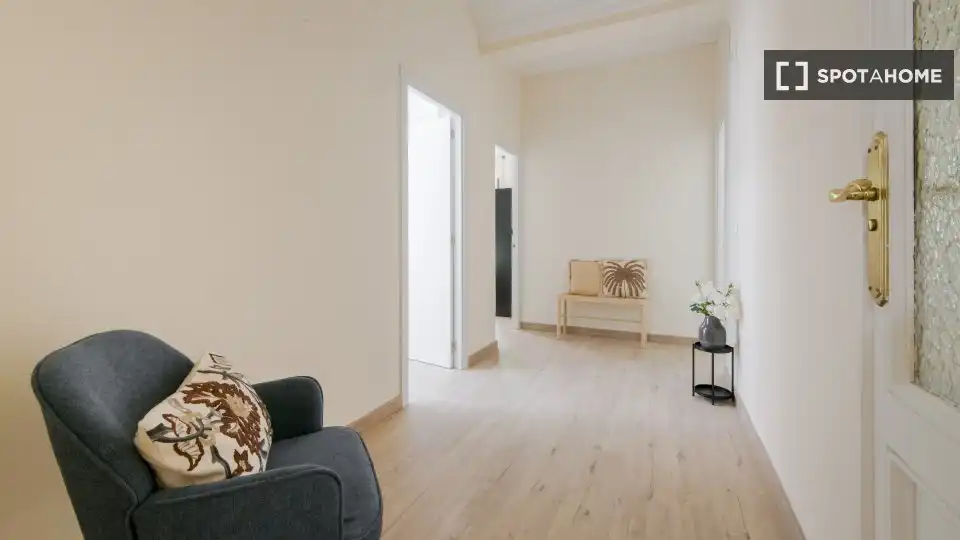 Habitación en Ríos Rosas - Nuevos Ministerios