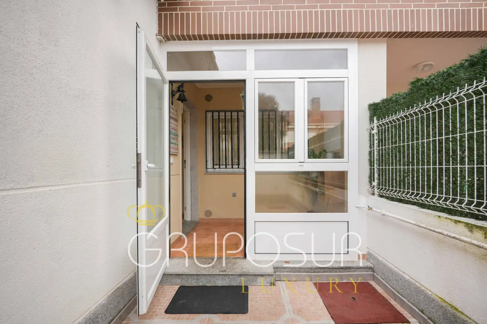Casa adosada en venta en Boecillo con Calefacción, Jardín privado y Parquet