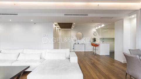 Foto 3 de Apartamento de alquiler en Argüelles,  Madrid Capital