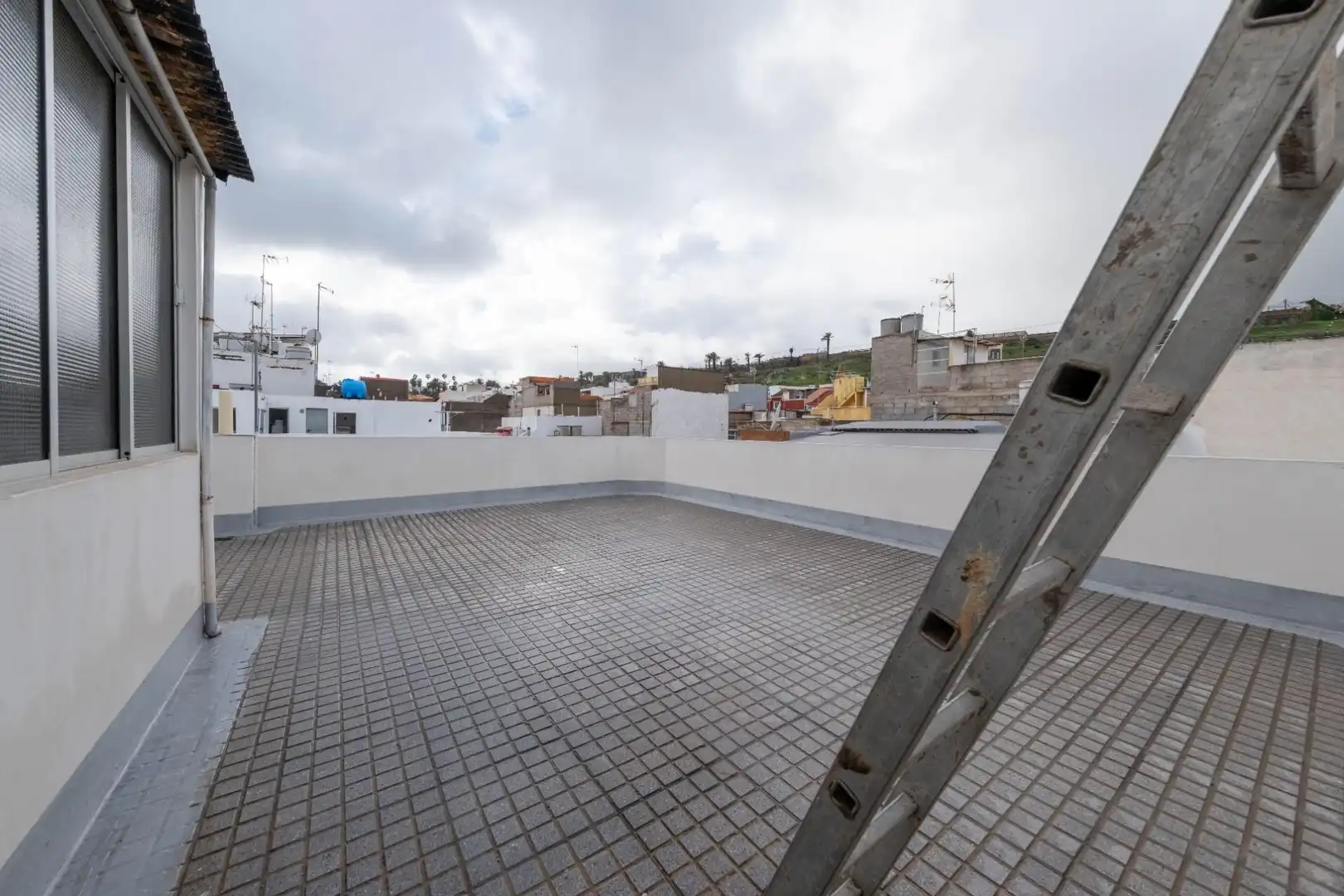 Terraza de Casa o chalet en venta en Las Palmas de Gran Canaria con Terraza y Jacuzzi