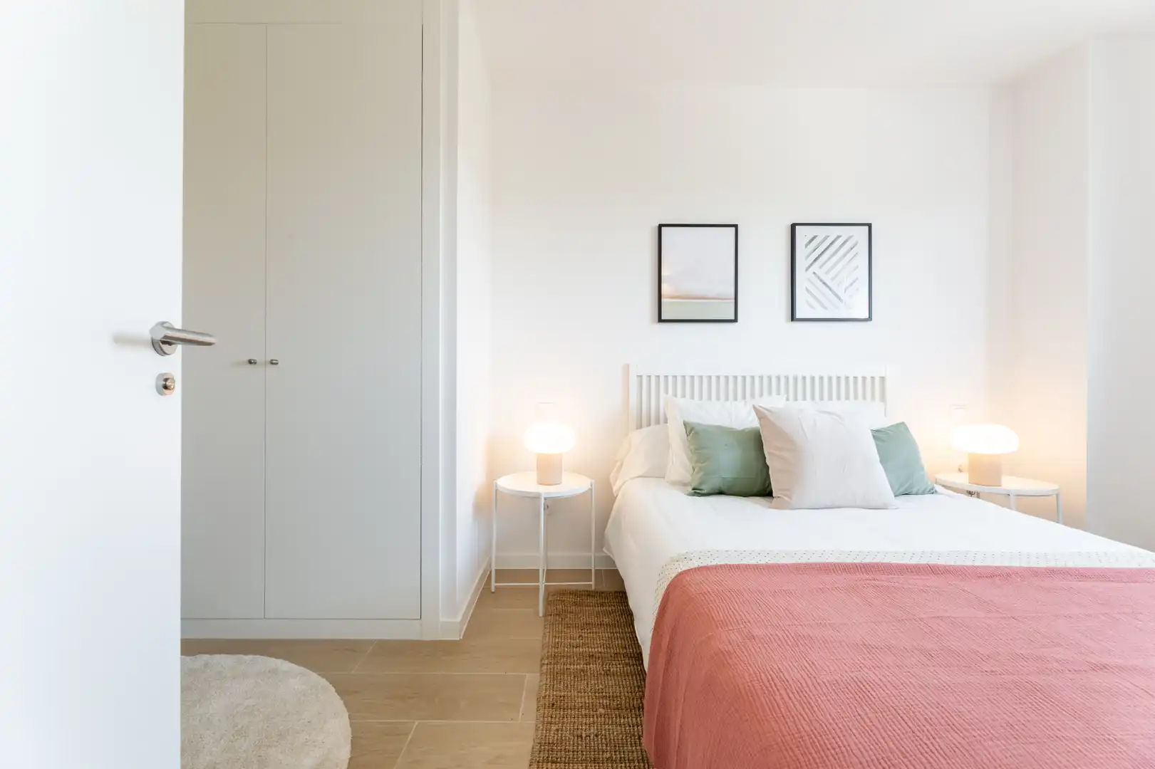 Habitación de Piso en venta en Madrid con Aire acondicionado y Piscina comunitaria