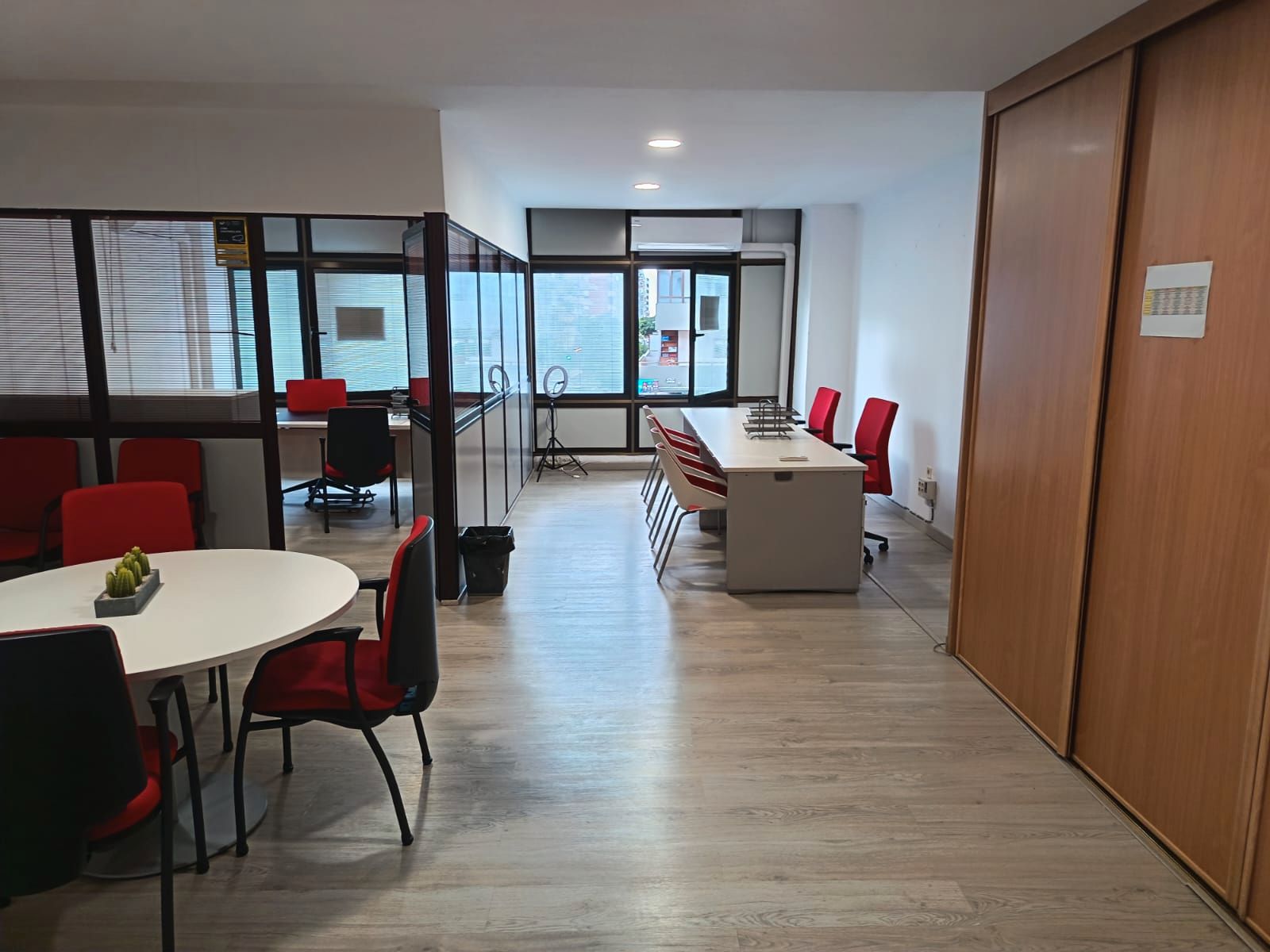 Office to rent in Paseo Chil, Schamann - Rehoyas