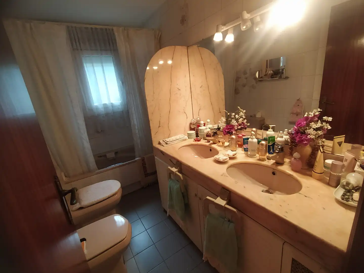 Bany de Casa o xalet en venda en Corbera de Llobregat, Barcelona