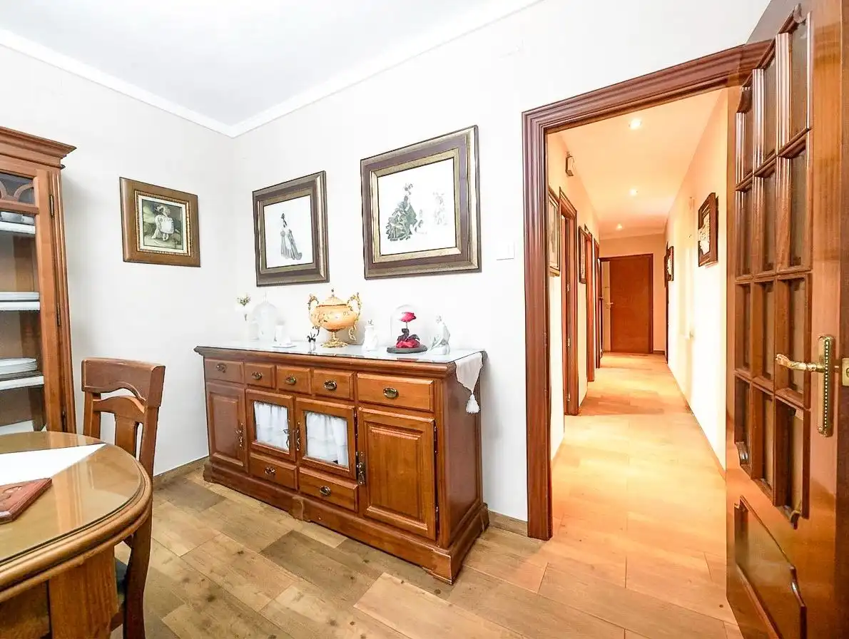 Pis en venda en Puertollano amb Aire condicionat, Parquet i Moblat