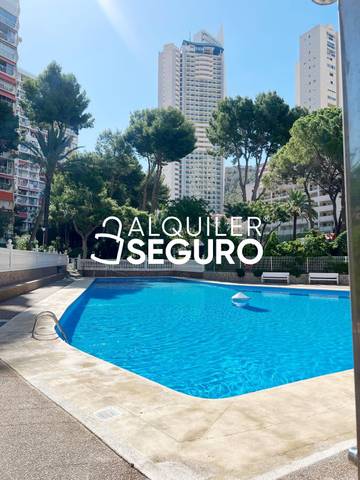 Estudio en Alquiler en de París en Sierra Helada