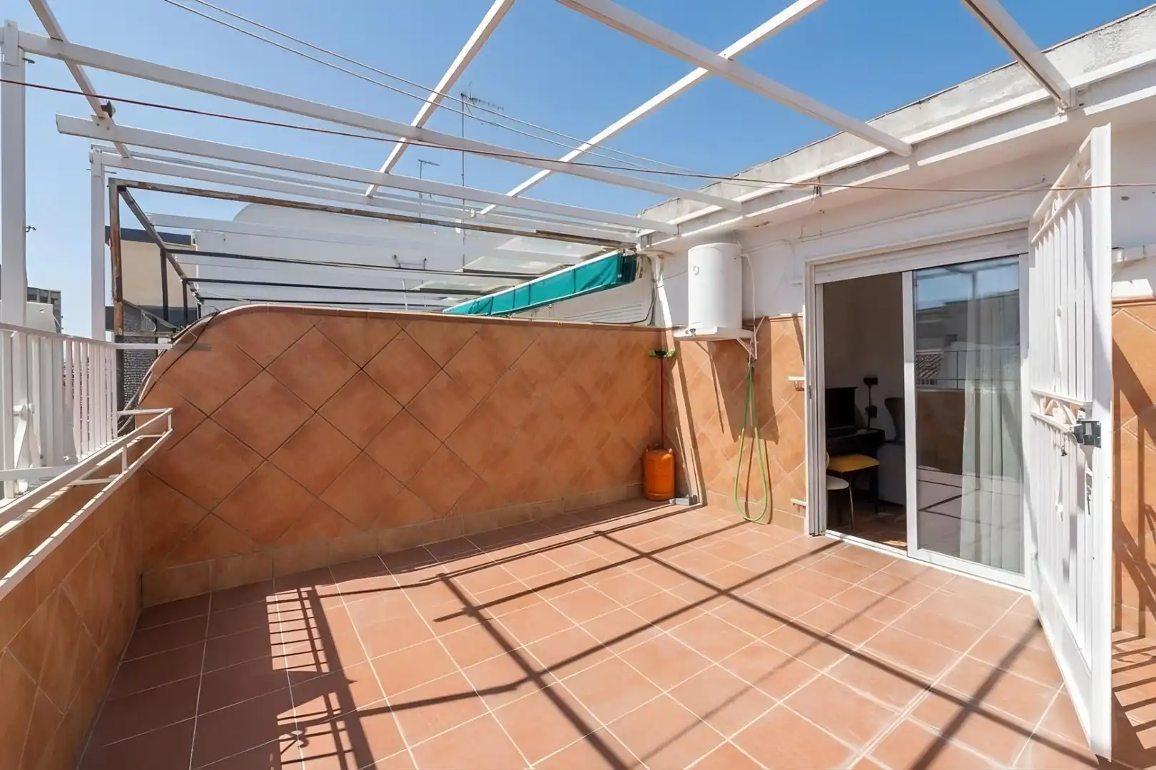 Terrace of Attic for sale in Granada  with Air Conditioner, Terrace and Balcony