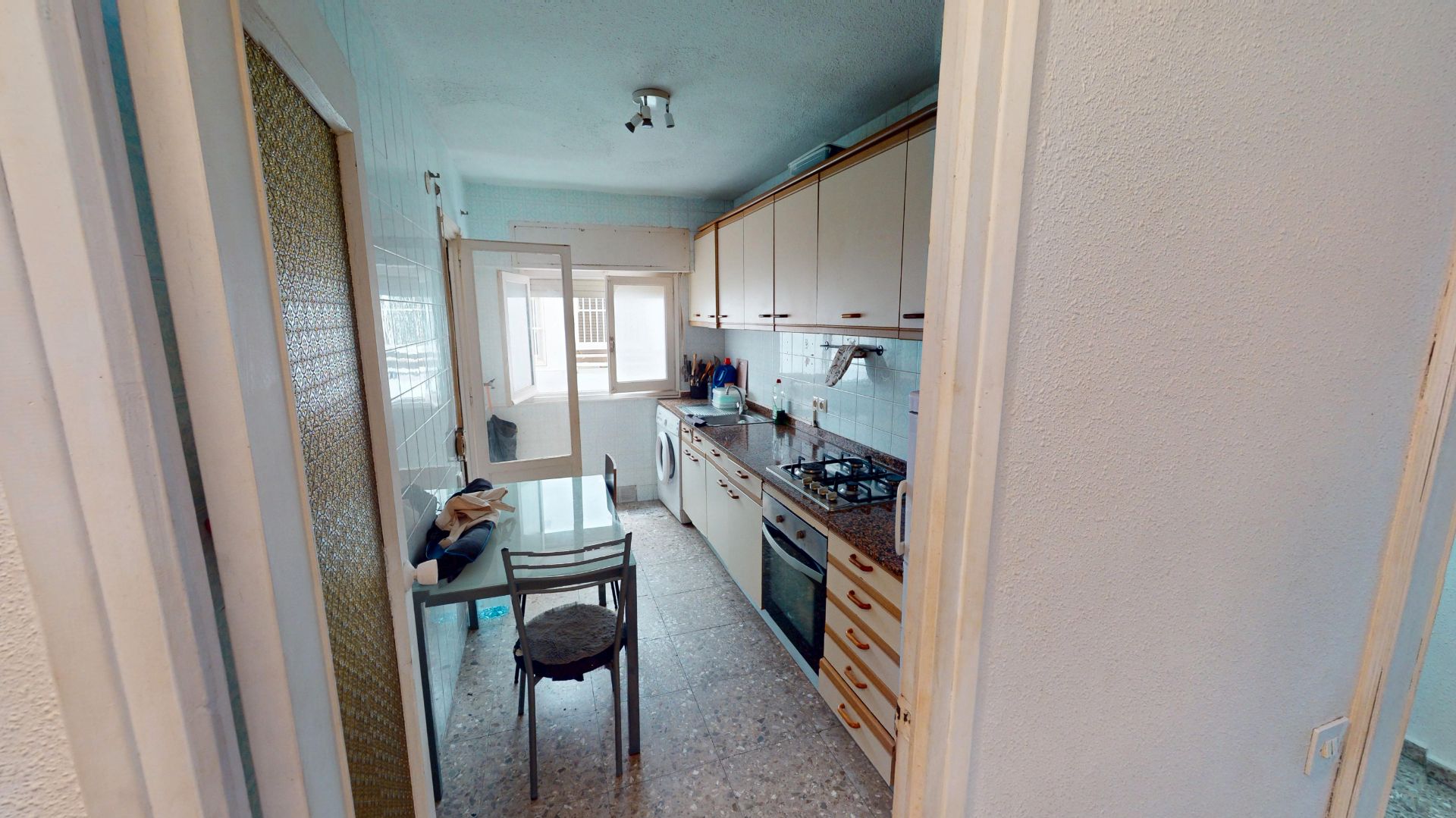 Kitchen of Flat for sale in Alicante / Alacant