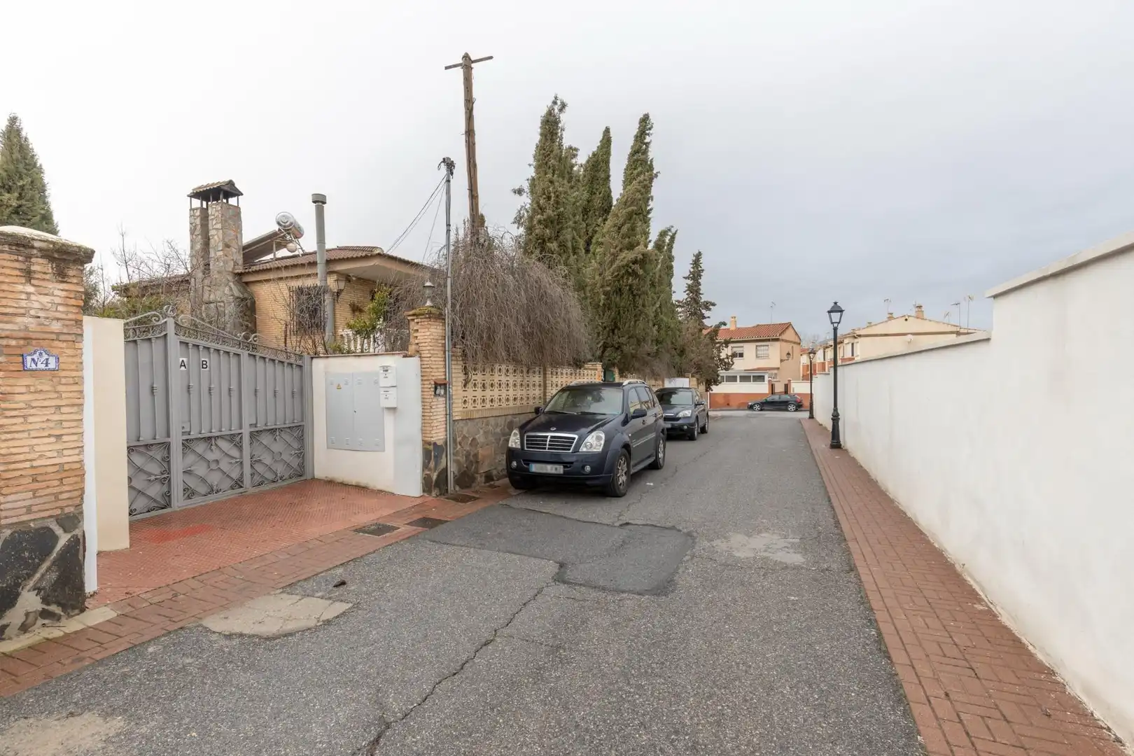 Casa a schiera con terrazza in vendita a Calle Purche 20, imagen 55