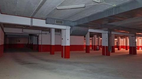 Foto 2 de Garatge de lloguer a Calle Río Tajo, 250, Monte y Mar, Santa Pola