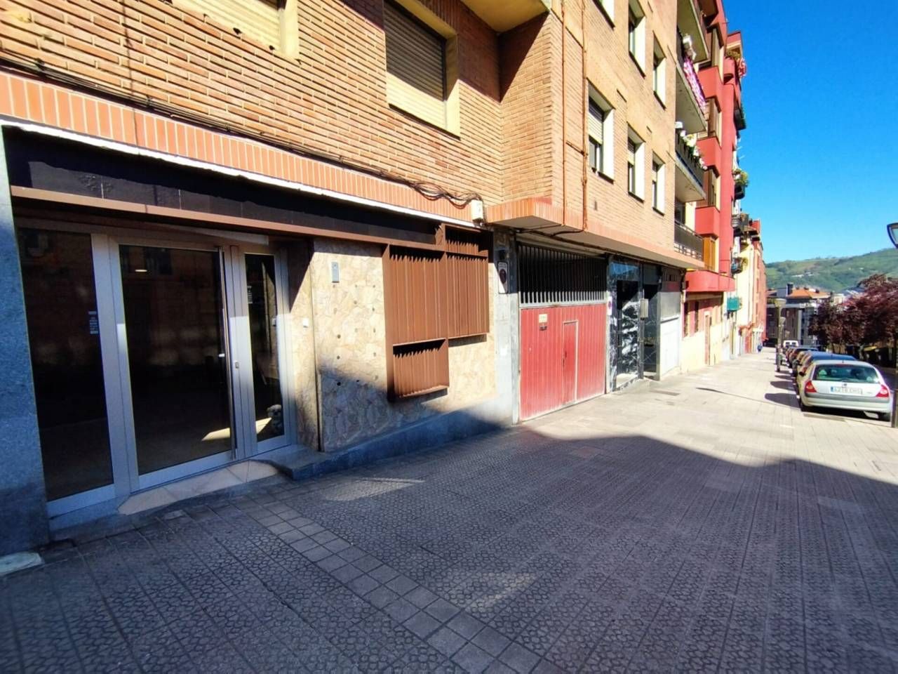 Local de alquiler en Zabala, Ibaiondo