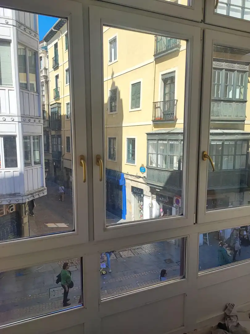 Piso con terraza en venta en Calle PORTAL DE ZAMUDIO, imagen 32