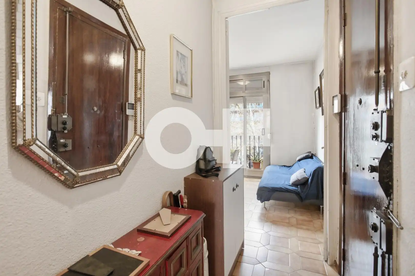 Piso con terraza en venta en Carrer Carrer Comte d'Urgell, imagen 9