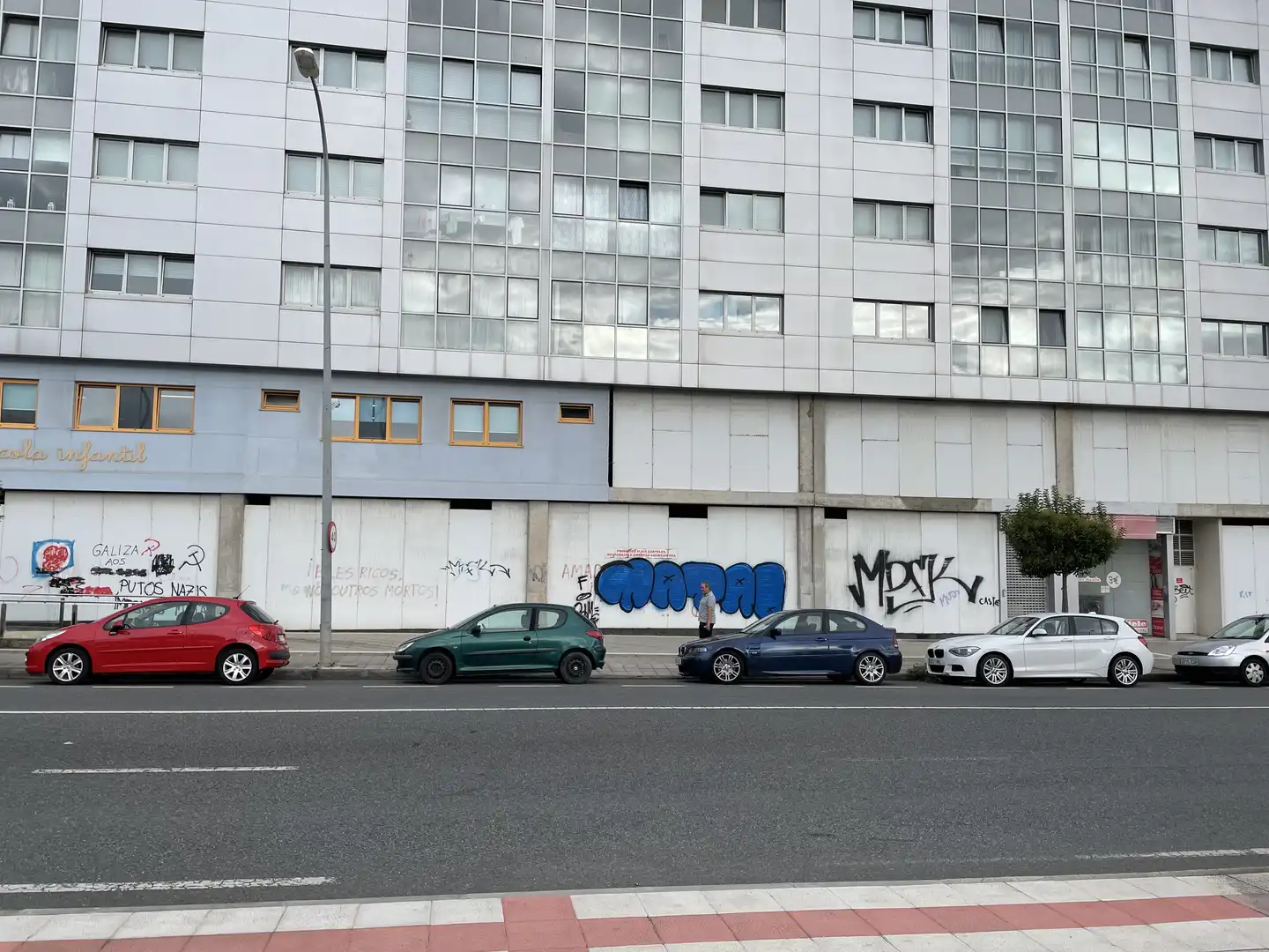 Aparcament amb ascensor en venda a Rúa Garda 2, imagen 3