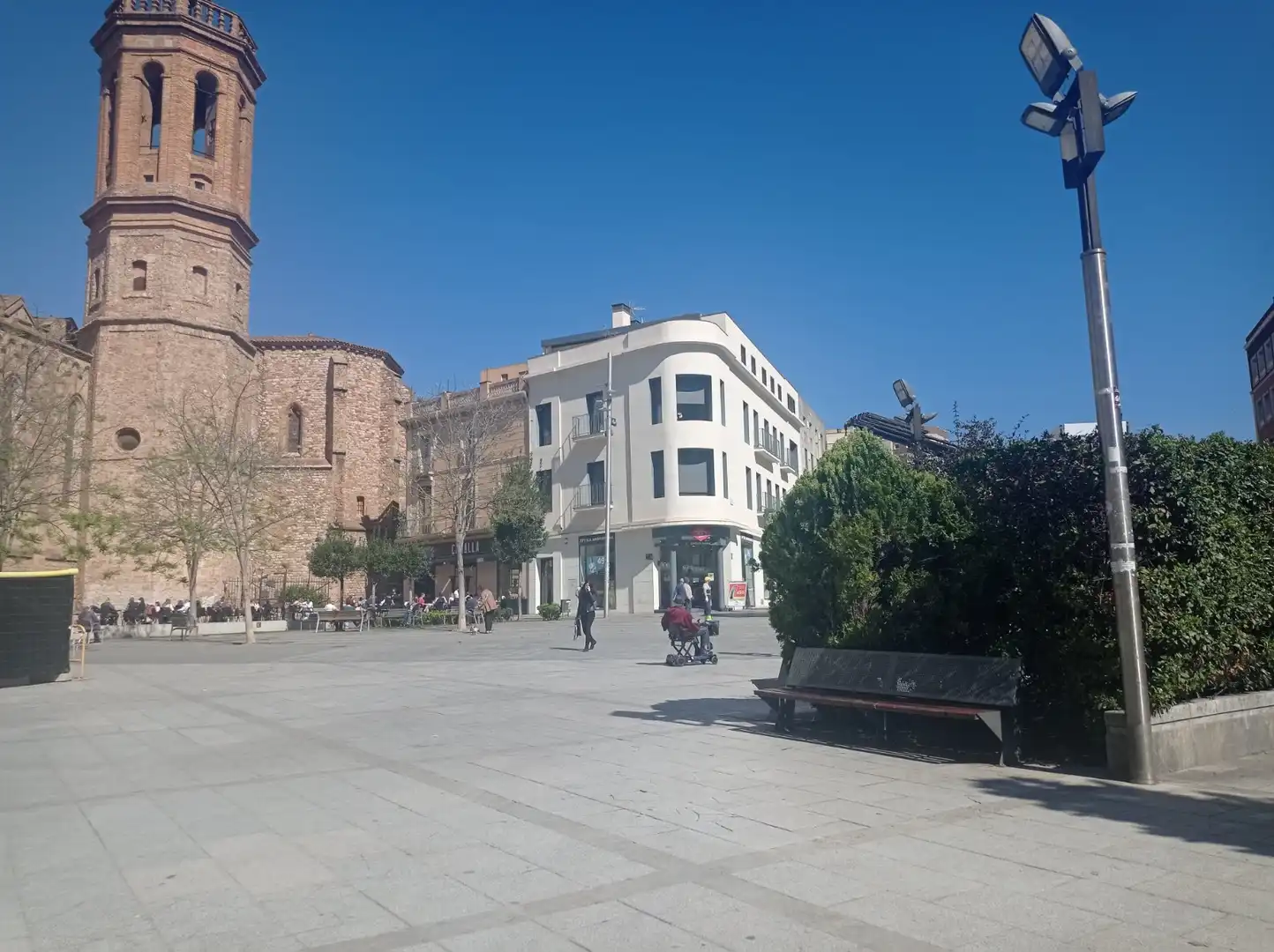 Locale commerciale in cessione a Centre - Sant Oleguer, imagen 13