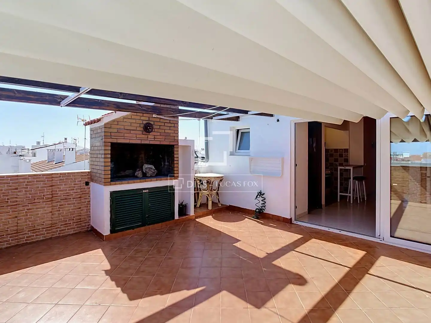 Terraza de Ático en venta en Ciutadella de Menorca con Aire acondicionado, Calefacción y Terraza