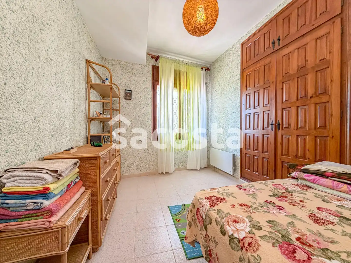 Habitación de Casa o chalet en venta en Lloret de Mar con Calefacción, Jardín privado y Trastero