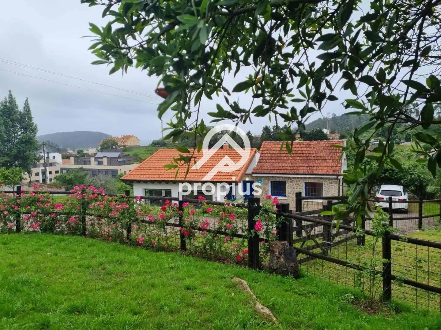 Casa o chalet en venta en Ribadesella con Calefacción, Jardín privado y Terraza