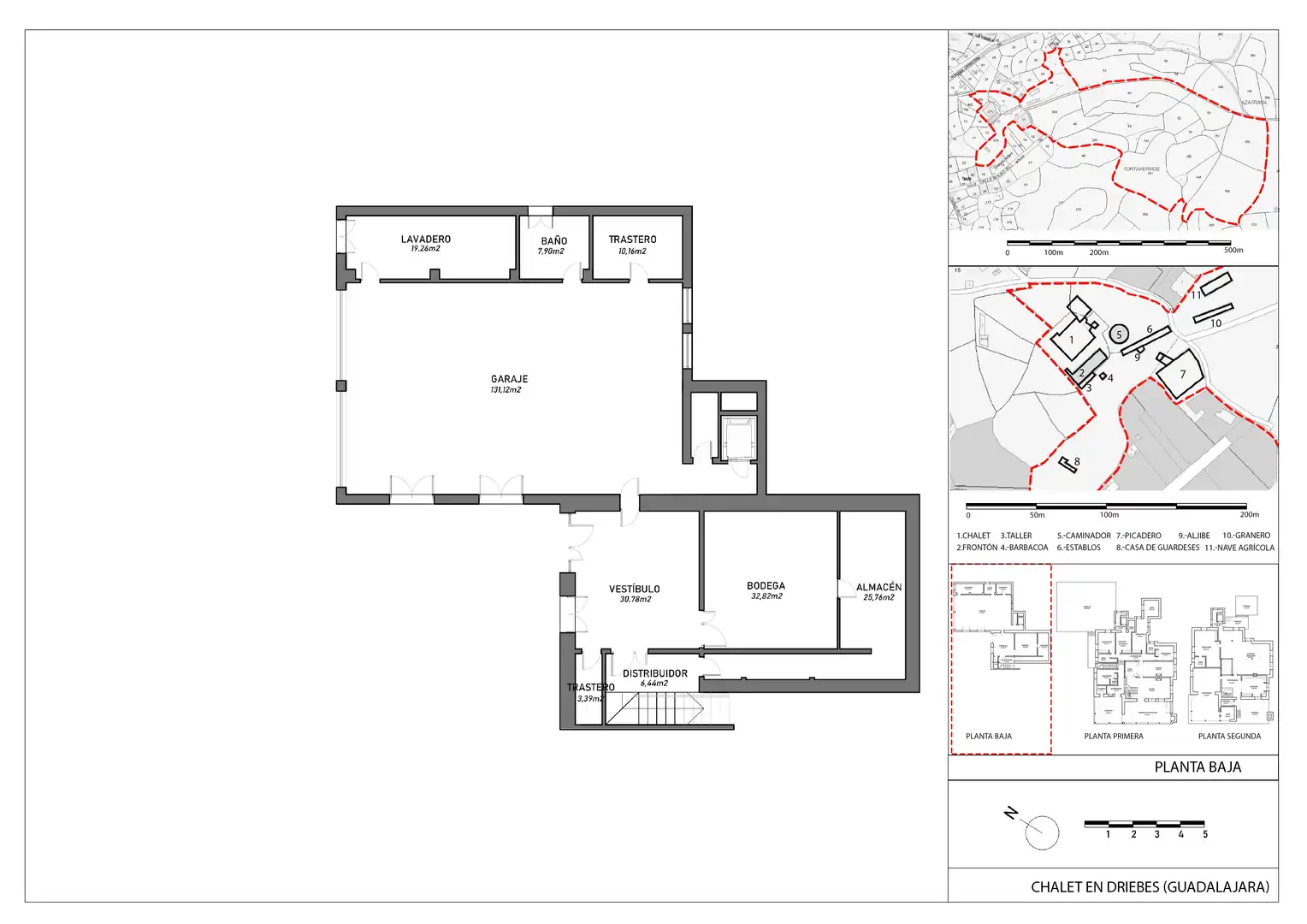 Casa o chalet en venta en Driebes