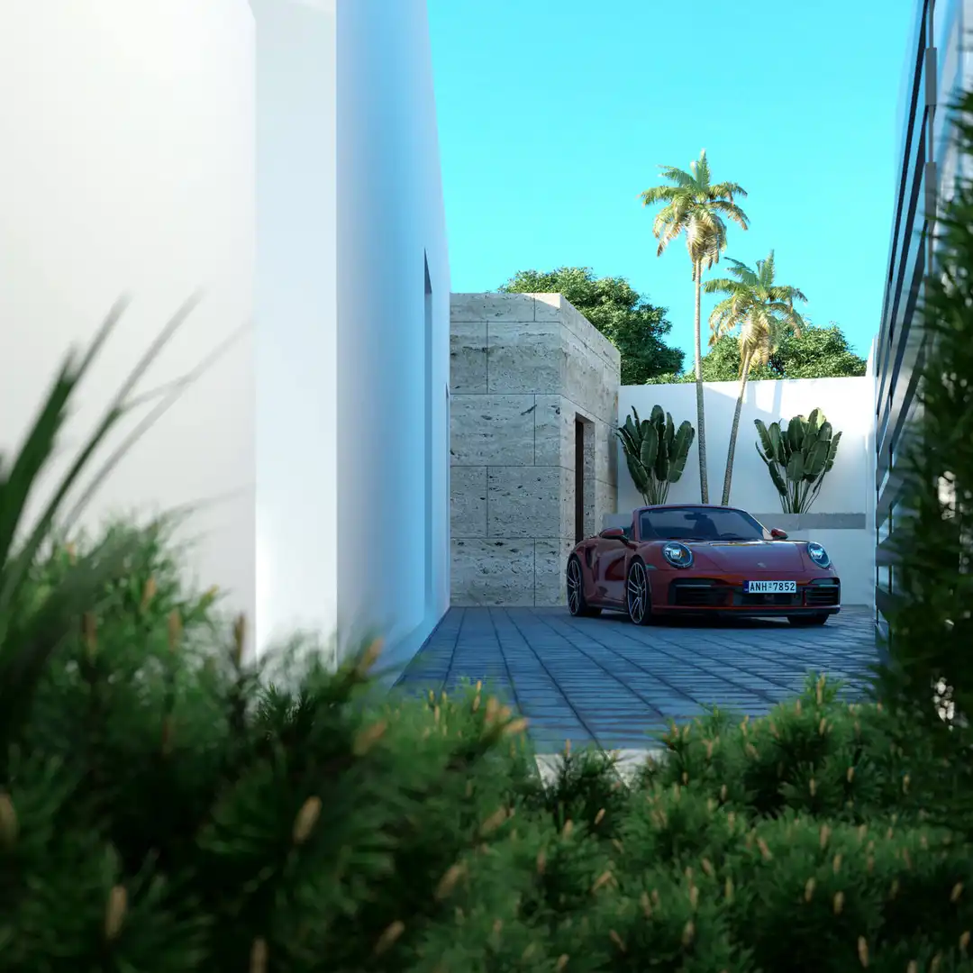 Casa con piscina en venta en La Herradura, imagen 5