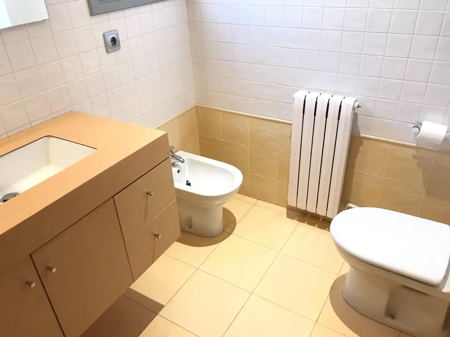Attic for rent in Sabadell, Barcelona