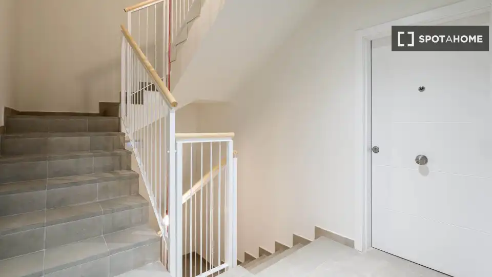 Flat with terrace to rent in Centro, imagen 5