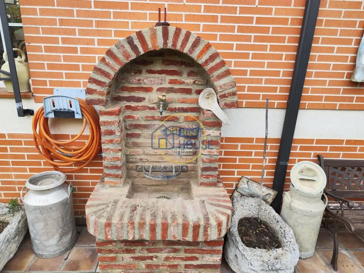 Casa pareada con piscina en venta en Villaquilambre, imagen 56