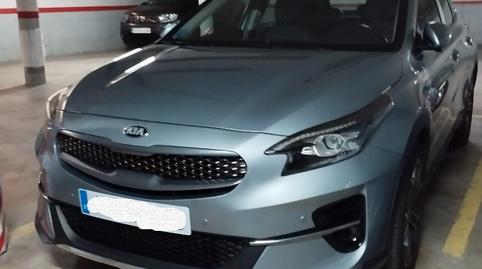 Photo 5 of Garage for sale in Avinguda Riera de Sant Cugat, 40, Font Pudenta, Barcelona