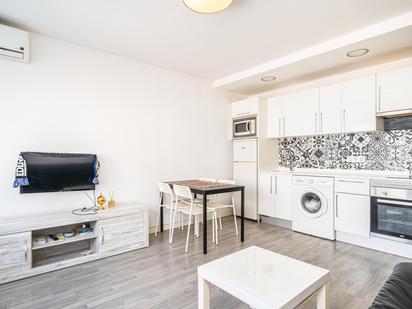 Bedroom of Flat for sale in  Palma de Mallorca  with Air Conditioner and Heating