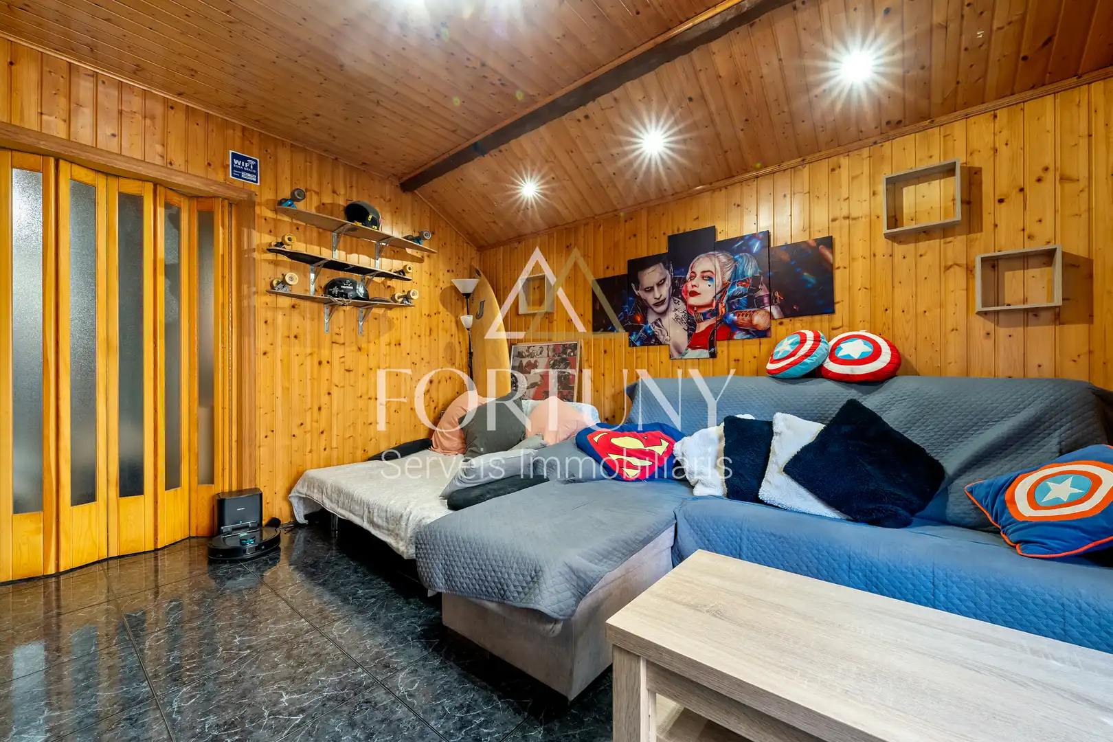 Appartement avec terrasse à vendre à Carrer Vint-i-vuit, imagen 4