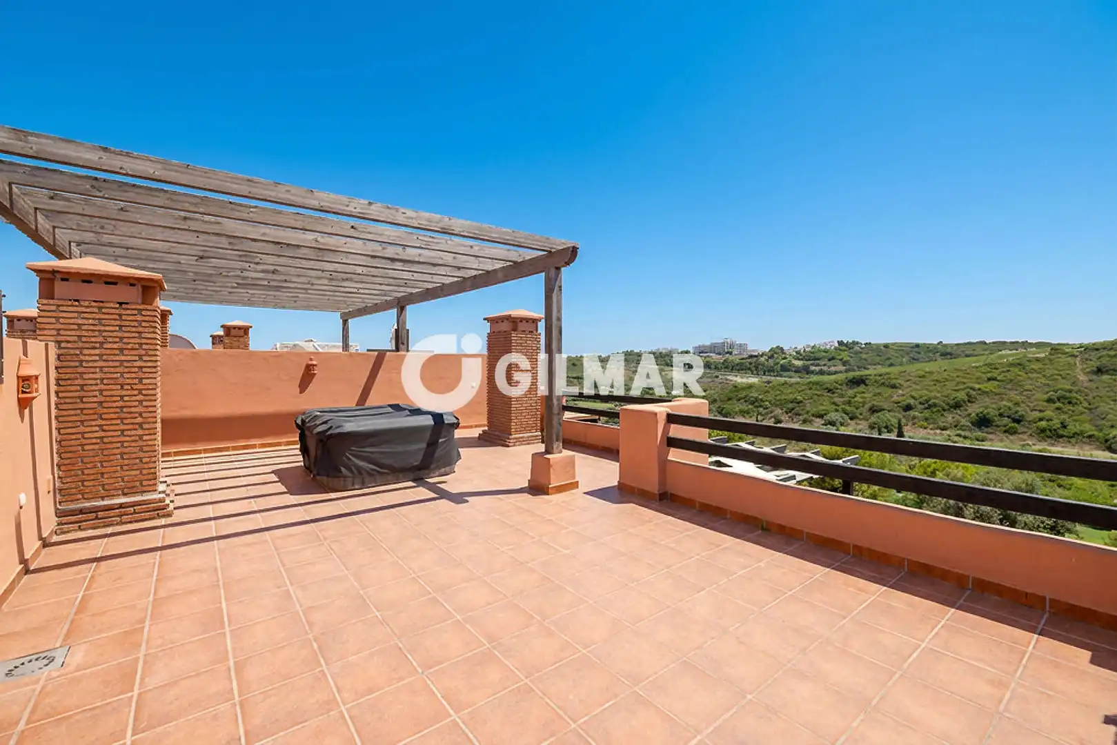 Ático con terraza en venta en Casares Golf - Casares del Sol, imagen 38