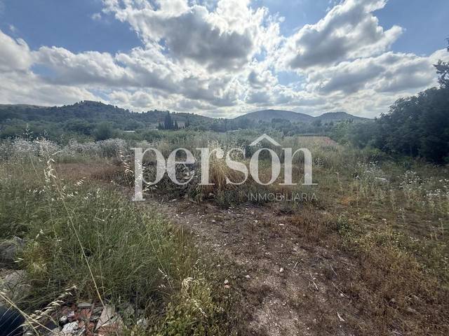 Terreno residencial en Venta en Riba-roja de Túria