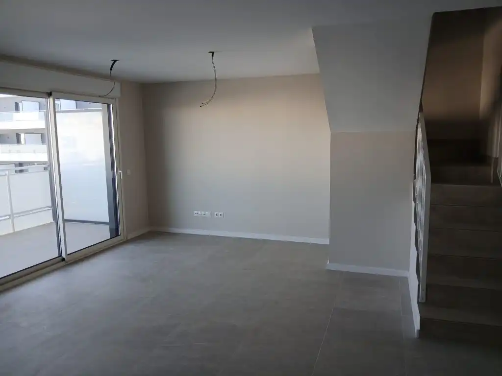 Sala de estar de Apartamento en venta en Eivissa