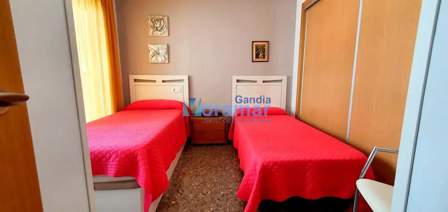 Apartamento de alquiler en De La Universitat, 8, Grau de Gandia - Venecia - Marenys de Rafalcaid
