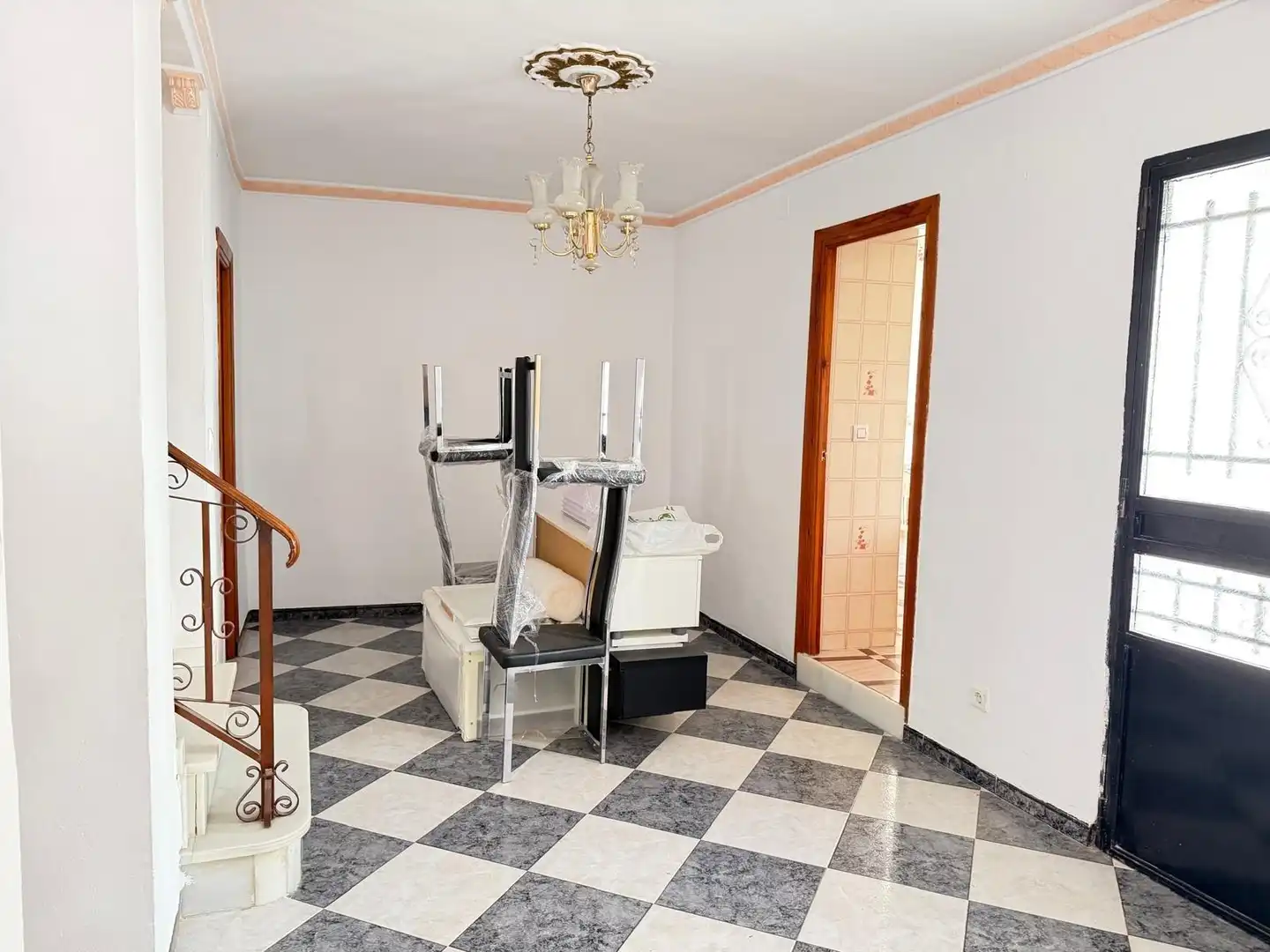 Casa con terraza en venta en Casco Histórico, imagen 3