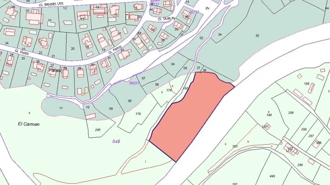 Rural land for sale in Sur-11-Oeste, imagen 2