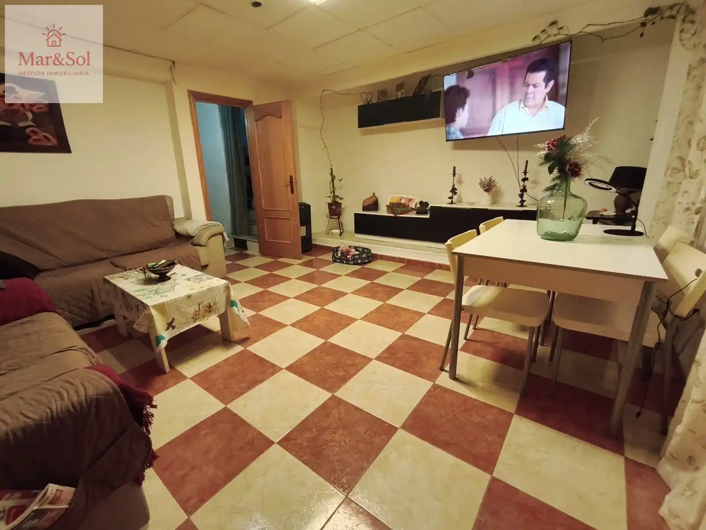 Casa amb terrassa en venda a Polinyà de Xúquer, imagen 3