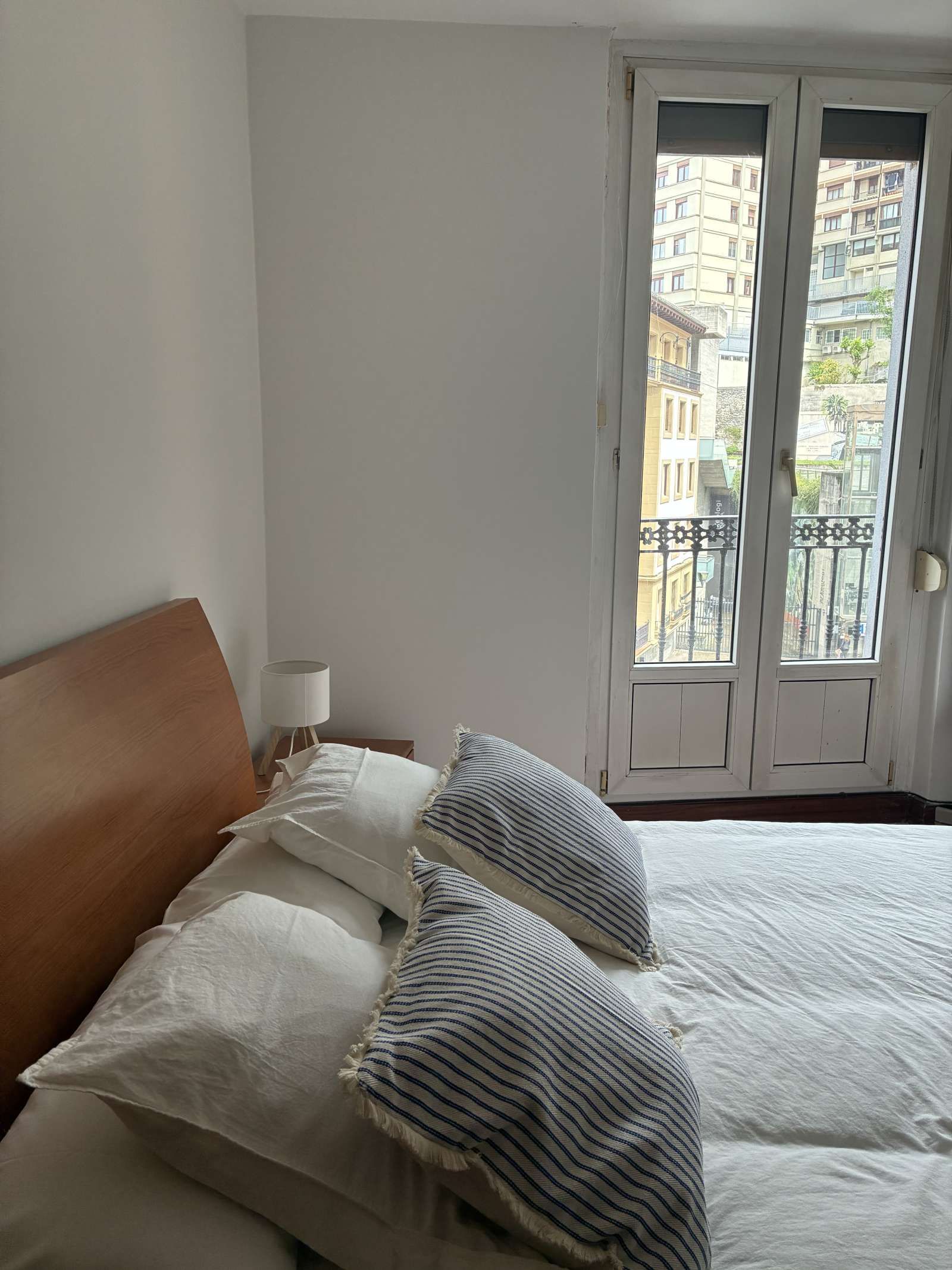 Habitación de Piso para compartir en Bilbao  con Aire acondicionado, Calefacción y Terraza