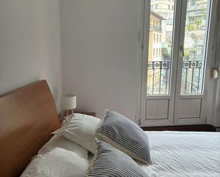 Bedroom of Flat to share in Bilbao   with Air Conditioner, Heating and Terrace
