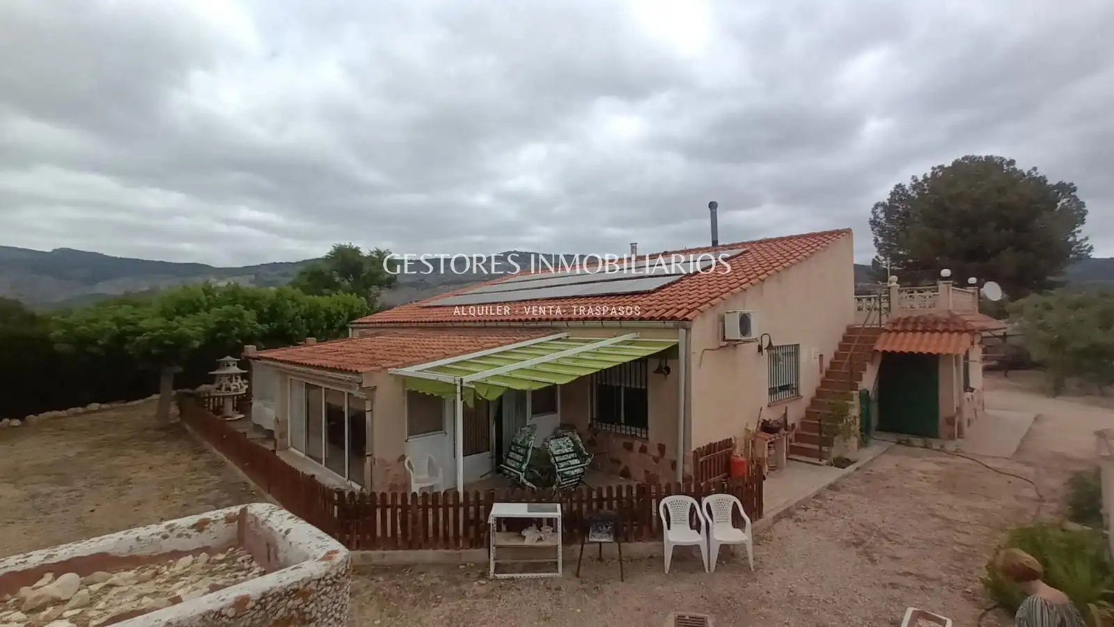 Villa con piscina in vendita a Onil, imagen 45