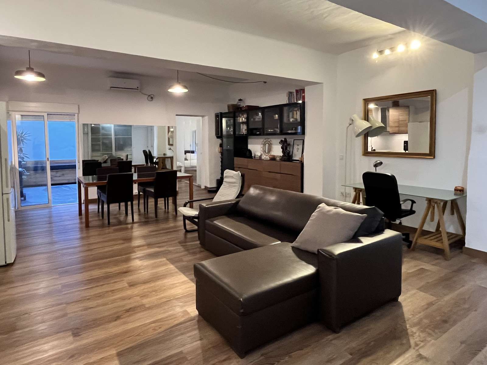 Estudi per a compartir a El Congrés i els Indians