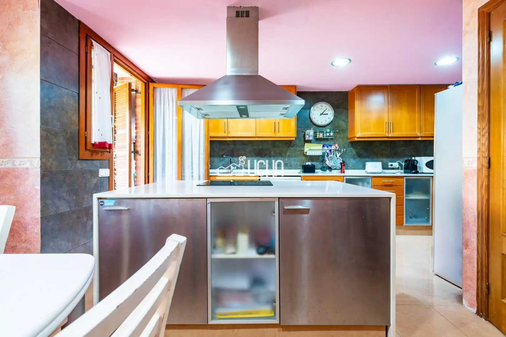 Casa bifamiliare con terrazza in vendita a Mas Camarena, imagen 9