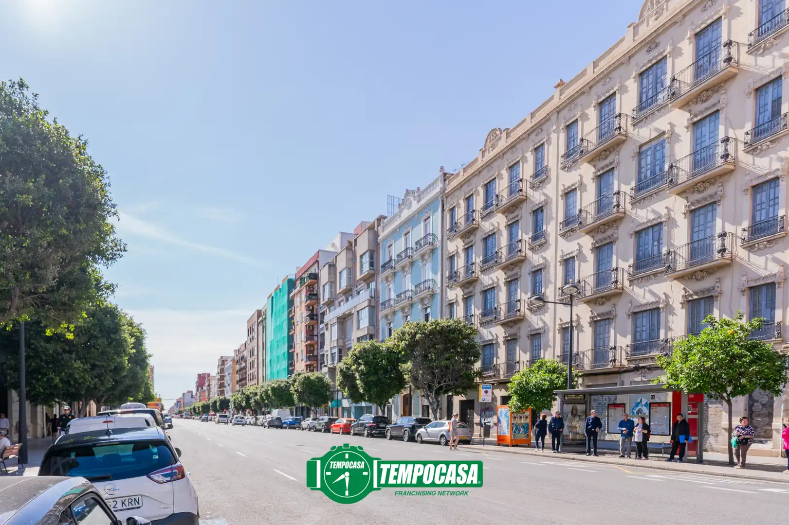 Piso con terraza en venta en Avinguda del Cardenal Benlloch, imagen 22