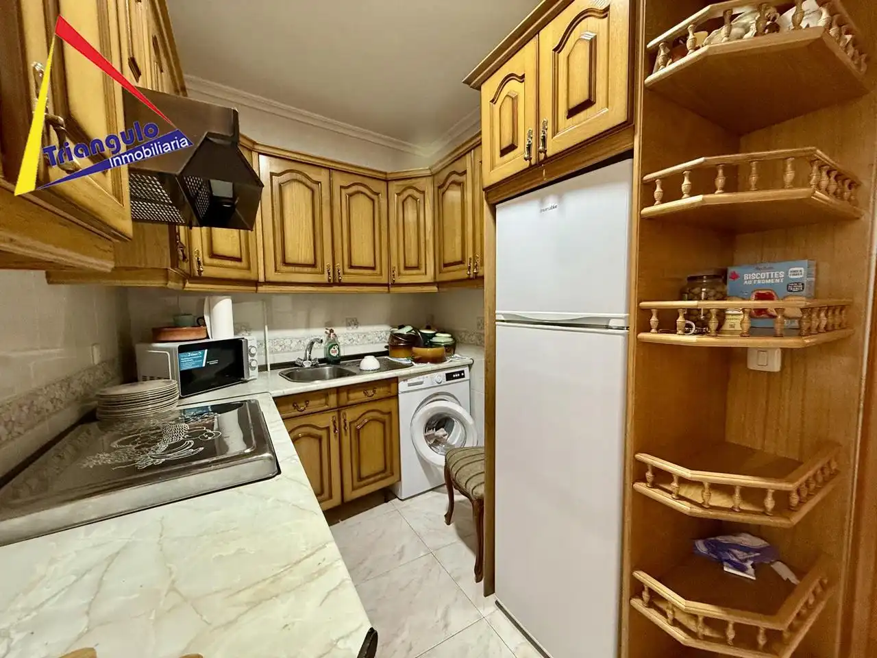 Kitchen of Houses for sale in Escalona del Prado  with Heating